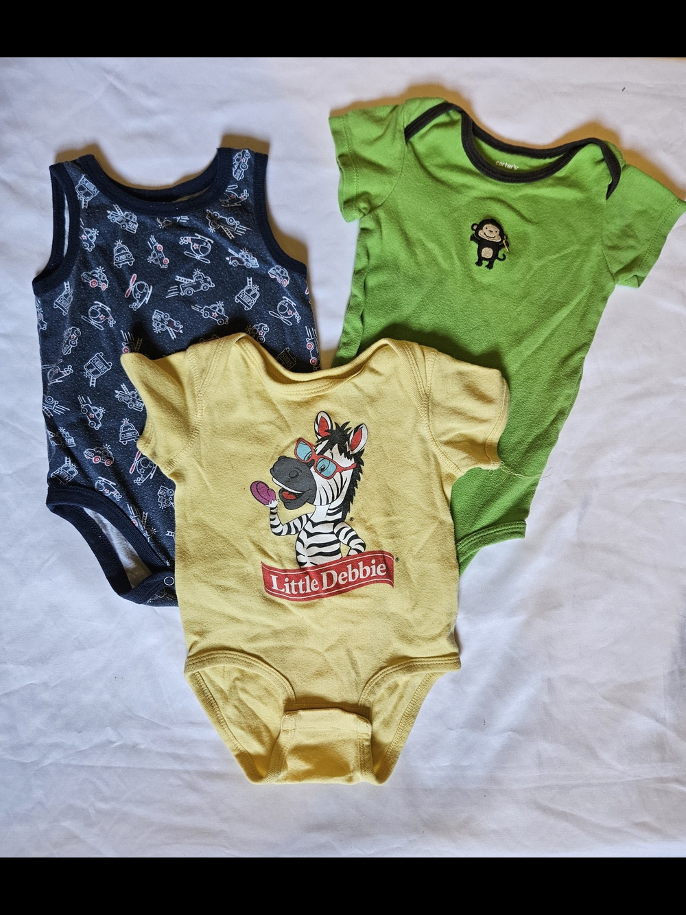 12 To 18 Month Boy Lot